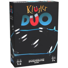 egyéb Borderline Edition Kluster Duo mágneses Ügyességi társasjáték (KLUSTERDUO) társasjáték