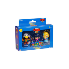 egyéb Brawl Stars 3db-os figura dobozban s1 játékfigura