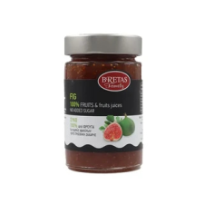 egyéb BRETAS 100% Dzsem - füge 240g reform élelmiszer