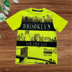 egyéb Brooklyn feliratos felső