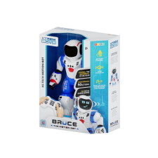 egyéb Bruce - programozható robot játékfigura