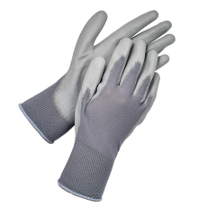 egyéb BUNTING EVOLUTION GREY PU kesztyű - 6