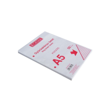 egyéb Caesar A5 50 lapos Kockás gyűrűskönyv betét (2615001-52) gyűrűskönyv