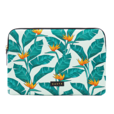 egyéb Casyx Birds of Paradise 13 "-14 " MacBook Sleeve - Mintás (SLVS-000008) számítógéptáska
