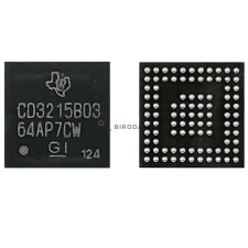 egyéb CD3215B03 / CD3215B01 gyári USB-C vezérlő IC (BGA) – MacBook Pro laptop alkatrész