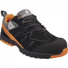 egyéb Cipő Brooklyn S3 black 44 munkavédelmi cipő