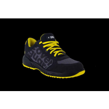 egyéb Cipő Claw Swift S1P SRC ESD hálós, black/yellow, 41 munkavédelmi cipő