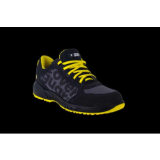 egyéb Cipő Claw Swift S1P SRC ESD hálós, black/yellow, 43
