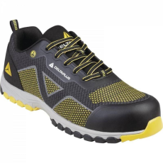 egyéb Cipő Memphis S1P black/yellow 39