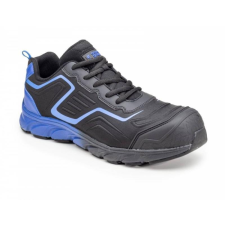 egyéb Cipő Saphir S3 HRO SRC sport fekete/kék 42 munkavédelmi cipő