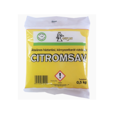 egyéb Citromsav 500 g tisztító- és takarítószer, higiénia