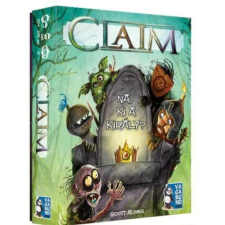 egyéb Claim kártyajáték társasjáték