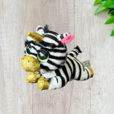 egyéb Coco Surprise zebra plüssfigura