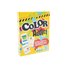 egyéb Color Addict kártyajáték kártyajáték
