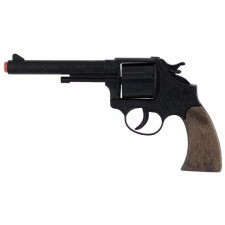 egyéb Cowboy patronos pisztoly - 22 cm (Többféle) (25393) katonásdi