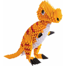 egyéb Creagami Art Origami 3D készlet - T-Rex (634 darabos) (3178735) kreatív és készségfejlesztő