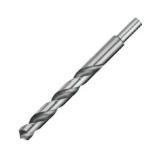 egyéb Csigafúró csapolt szárú 15,5mm HSS köszörült fúrószár
