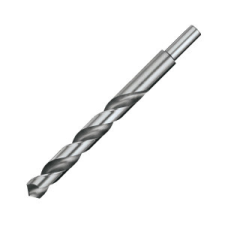 egyéb Csigafúró csapolt szárú 18 mm HSS köszörült fúrószár