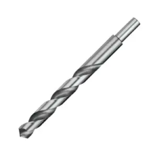 egyéb Csigafúró csapolt szárú 18 mm HSS köszörült fúrószár