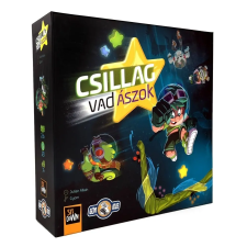 egyéb Csillagvadászok társasjáték társasjáték
