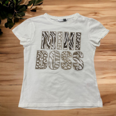 egyéb Csillámos "Mini Boss" felső
