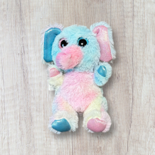 egyéb Csillogó szemű elefánt plüssfigura