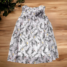 egyéb Csinos virágos ruha lányka ruha