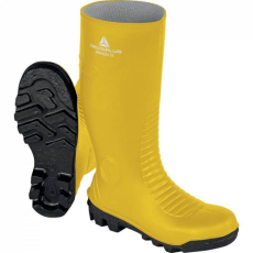 egyéb Csizma Bronze2 S5 PVC black 41