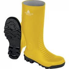 egyéb Csizma Bronze2 S5 PVC yellow/black 43 munkavédelmi cipő