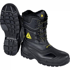 egyéb Csizma Eskimo SBHP black 39