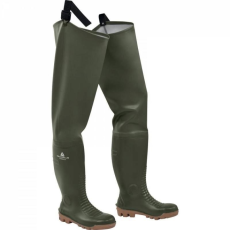 egyéb Csizma Fisher2 S5 gumicsizmanadrág khaki/beige 46