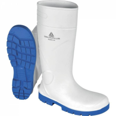 egyéb Csizma Kemis S4 white/blue 43