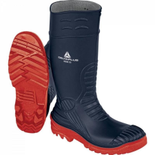 egyéb Csizma PVC Iron S5 navy/red 44 munkavédelmi cipő