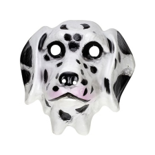 egyéb Dalmata maszk jelmez
