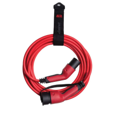 egyéb Defa 711306N eConnect Elektromos autó töltőkábel 5m (13.8 kW - 20A) (711306N) mobiltelefon kellék