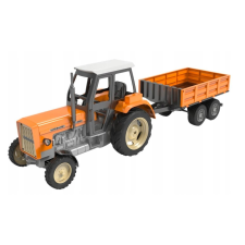 egyéb Double Eagle Ursus C-360 traktor pótkocsival - Sárga (DO-E239) autópálya és játékautó