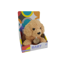 egyéb Drapp plüss kutya 20 cm plüssfigura