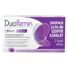 egyéb DuoFemin Duo 2x56 db vitamin és táplálékkiegészítő