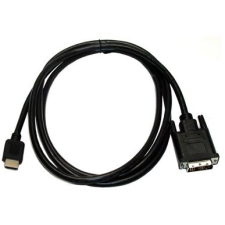 egyéb DVI kábel DVI M / HDMI M 3,0m kábel és adapter