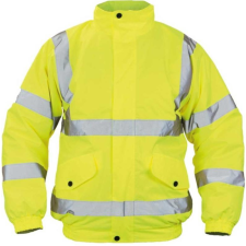 egyéb Dzseki Cloton Hi-Vis, narancs, 3XL munkaruha