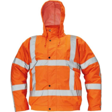 egyéb Dzseki Clovelly Pilot RWS, HV narancs, S munkaruha