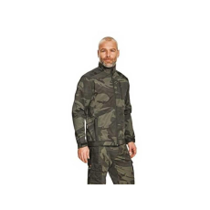 egyéb Dzseki Crambe softshell, terep, 3XL