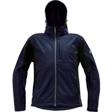 egyéb Dzseki Dayboro softshell, benzinkék, XXL munkaruha