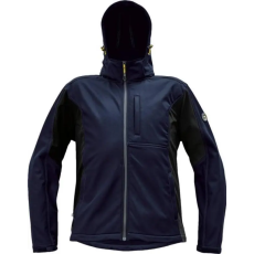 egyéb Dzseki Dayboro softshell, fekete, 4XL