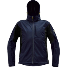 egyéb Dzseki Dayboro softshell, sötétbarna, M