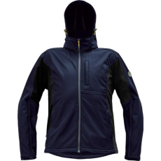 egyéb Dzseki Dayboro softshell, sötétbarna, S