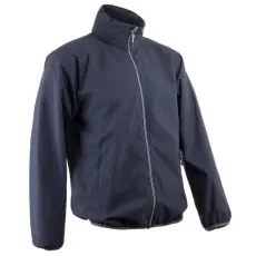 egyéb Dzseki Froggy softshell szürke/sötétkék M