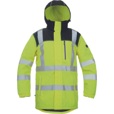 egyéb Dzseki Knoxfield Hvps Wint téli sárga XS láthatósági ruházat