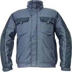 egyéb Dzseki Max Neo Pilot antracit 4XL