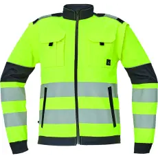 egyéb Dzseki Max Vivo Hi-Vis sárga 68